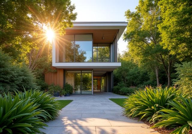 La nostra sede storica a Roma immersa nel verde