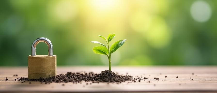 Concetto di sicurezza e privacy della natura